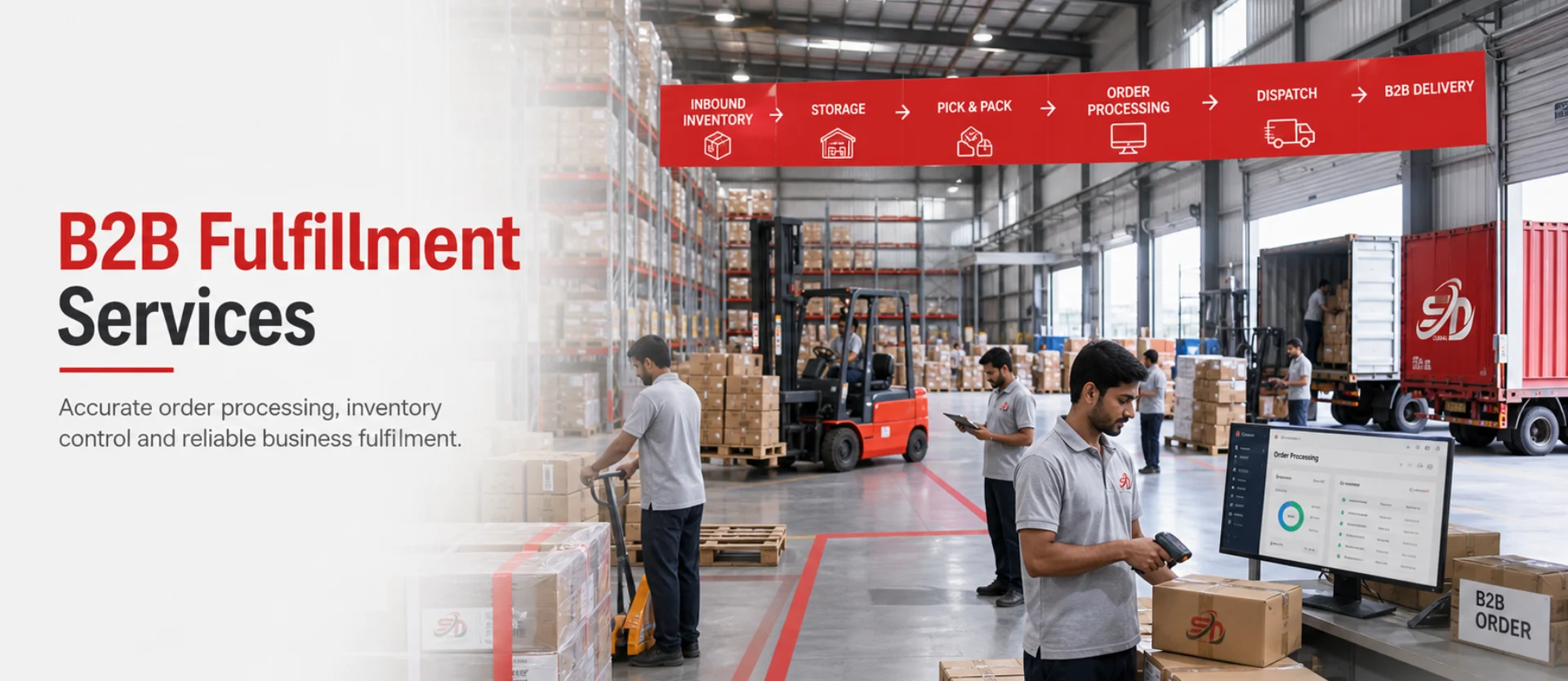 B2B Fulfillment