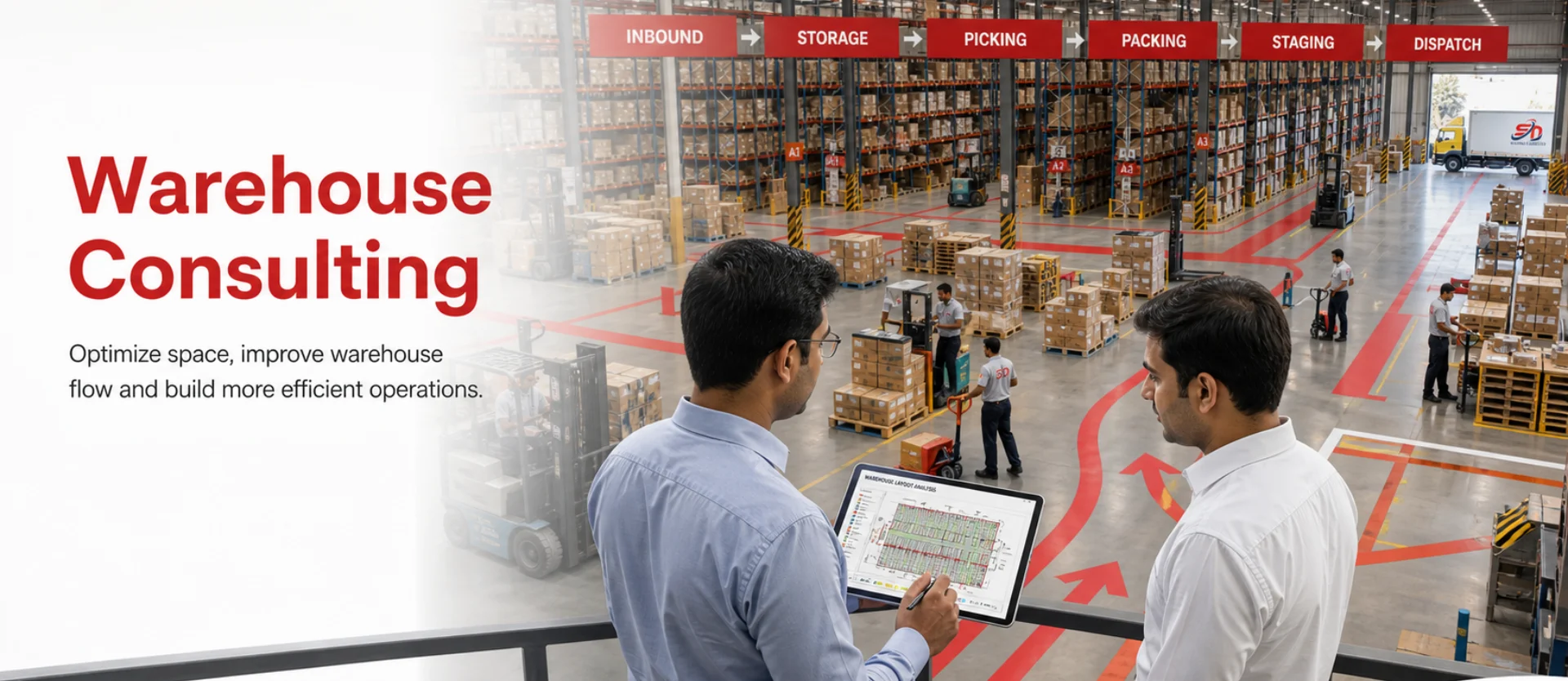 Warehouse Consulting